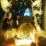 Zajęcia dydaktyczne pt.Misiowi goście i Andrzejki