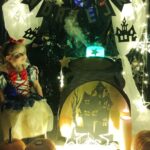 Zajęcia dydaktyczne pt.Misiowi goście i Andrzejki