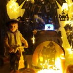 Zajęcia dydaktyczne pt.Misiowi goście i Andrzejki