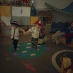 Zajęcia dydaktyczne pt.Misiowi goście i Andrzejki