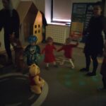 Zajęcia dydaktyczne pt.Misiowi goście i Andrzejki