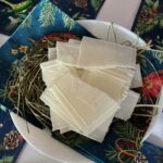 Warsztaty i wigilia.