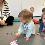 Zajęcia dydaktyczne o Mikołaju.