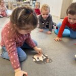 Zajęcia dydaktyczne o Mikołaju.