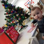 Zajęcia dydaktyczne pt. "W oczekiwaniu na przyjście świętego Mikołaja"