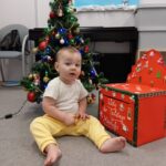 Zajęcia dydaktyczne pt. "W oczekiwaniu na przyjście świętego Mikołaja"