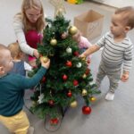 Zajęcia dydaktyczne pt. "W oczekiwaniu na przyjście świętego Mikołaja"