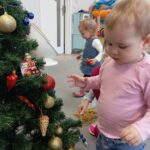 Zajęcia dydaktyczne pt. "W oczekiwaniu na przyjście świętego Mikołaja"