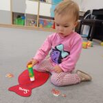 Zajęcia dydaktyczne pt. "W oczekiwaniu na przyjście świętego Mikołaja"