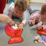 Zajęcia dydaktyczne pt. "W oczekiwaniu na przyjście świętego Mikołaja"