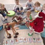 Zajęcia dydaktyczne na temat Mikołajek