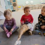 Zajęcia dydaktyczne pt. Przyszła do nas choinka zielona