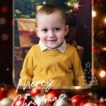 Zajęcia dydaktyczne pt. Przyszła do nas choinka zielona