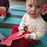 Zajęcia dydaktyczne pt. "W oczekiwaniu na przyjście świętego Mikołaja"