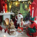 Zajęcia dydaktyczne pt. "W oczekiwaniu na przyjście świętego Mikołaja"