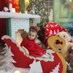 Zajęcia dydaktyczne pt. "W oczekiwaniu na przyjście świętego Mikołaja"