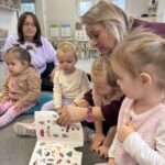 Zajęcia dydaktyczne o Mikołaju.