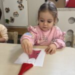 Zajęcia dydaktyczne o Mikołaju.