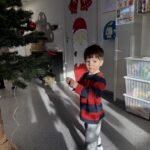 Zajęcia dydaktyczne o Mikołaju.