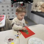 Zajęcia dydaktyczne - CHOINKA.