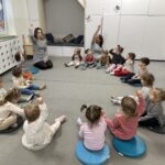 Zajęcia dydaktyczne - CHOINKA.