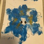 Zajęcia dydaktyczne na temat zabaw na śniegu.