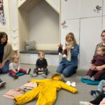 Zajęcia dydaktyczne na temat zimowego stroju