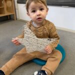 Zajęcia dydaktyczne na temat zabaw na śniegu.