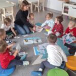 zajęcia dydaktyczne na temat zabaw zimowych