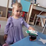 Zajęcia dydaktyczne pt zimowe spotkanie z bałwankiem