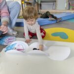 Zajęcia dydaktyczne pt zimowe spotkanie z bałwankiem