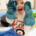 Zajęcia dydaktyczne pt zimowe spotkanie z bałwankiem