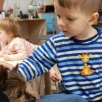 Zajęcia dydaktyczne pt zimowe spotkanie z bałwankiem