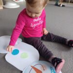 Zajęcia dydaktyczne pt zimowe spotkanie z bałwankiem