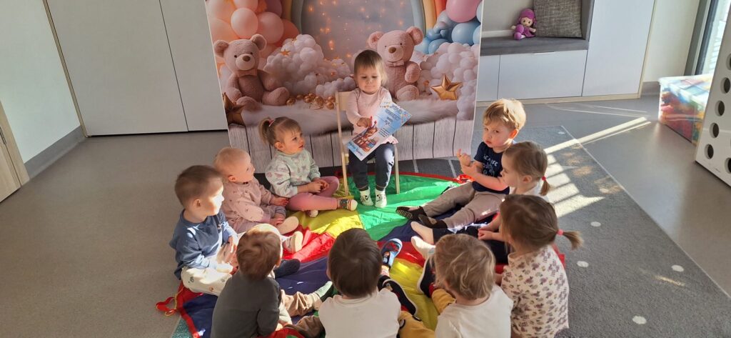 Zajęcia dydaktyczne urodzinowe