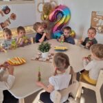Zajęcia dydaktyczne urodzinowe