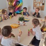 Zajęcia dydaktyczne urodzinowe