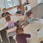 Zajęcia dydaktyczne Dzień Babci i Dziadka