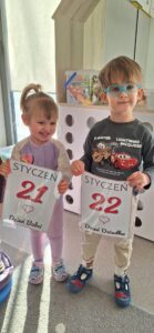 Zajęcia dydaktyczne Dzień Babci i Dziadka