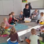 Zajęcia dydaktyczne Dzień Babci i Dziadka