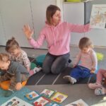 Zajęcia dydaktyczne Dzień Babci i Dziadka