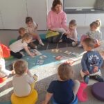 Zajęcia dydaktyczne Dzień Babci i Dziadka