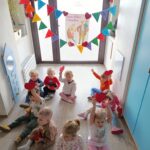 Zajęcia dydaktyczne pt. Dzień babci i dziadka