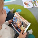 Zajęcia dydaktyczne pt. Dzień babci i dziadka