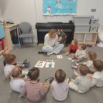 Zajęcia dydaktyczne pt. Dzień babci i dziadka