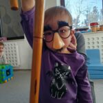 Zajęcia dydaktyczne pt. Dzień babci i dziadka