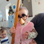 Zajęcia dydaktyczne pt. Dzień babci i dziadka