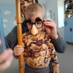 Zajęcia dydaktyczne pt. Dzień babci i dziadka