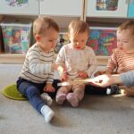 Zajęcia dydaktyczne pt. Dzień babci i dziadka