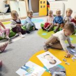 Zajęcia dydaktyczne pt. Dzień babci i dziadka